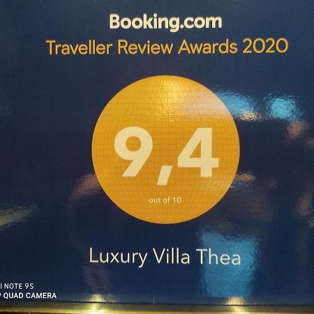 Luxury Villa Thea 볼로스 외부 사진