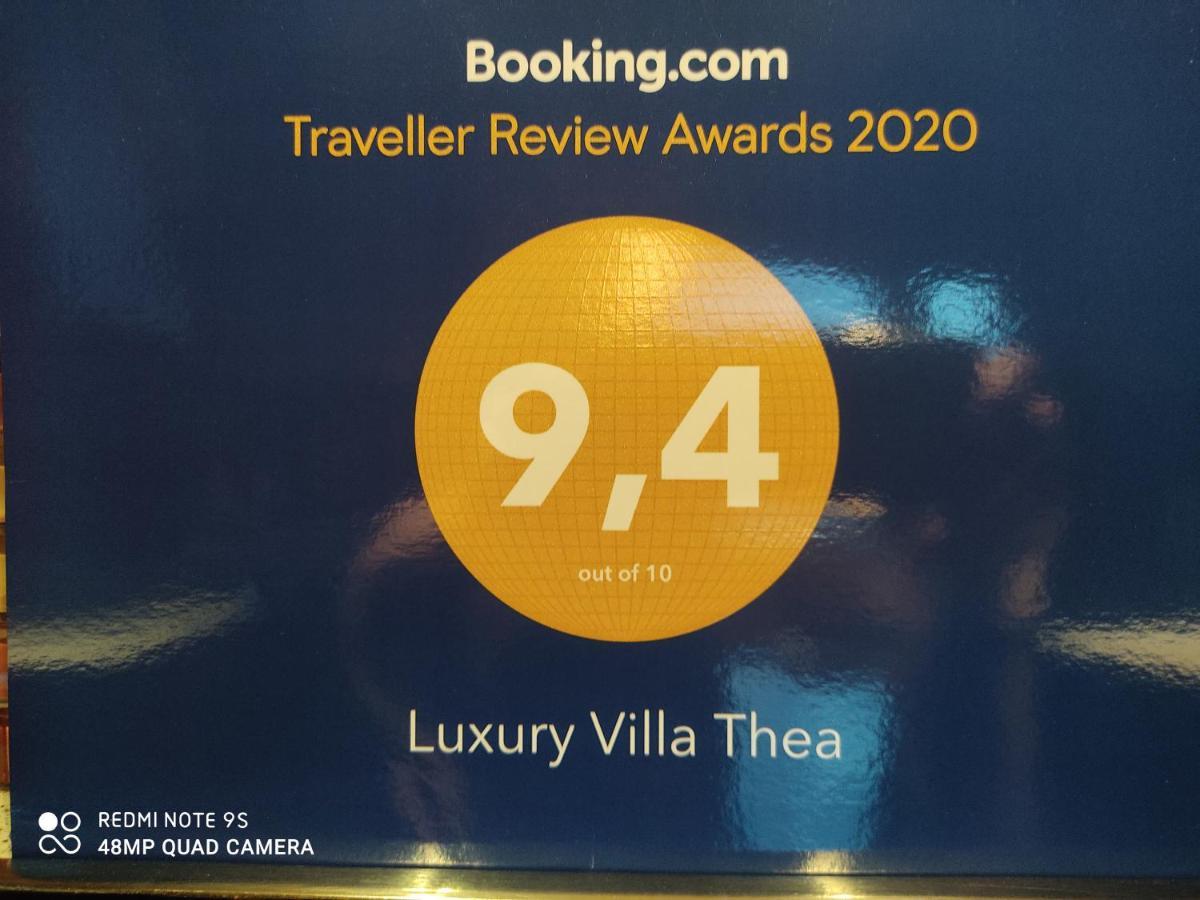 Luxury Villa Thea 볼로스 외부 사진