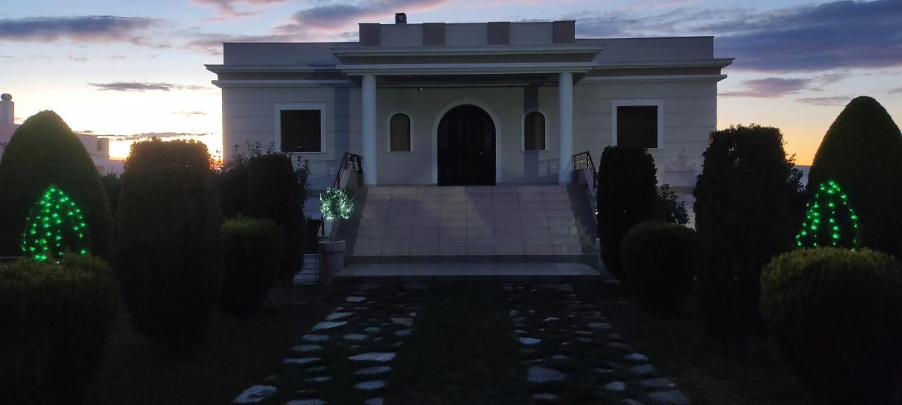 Luxury Villa Thea 볼로스 외부 사진