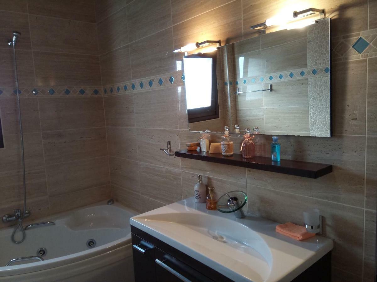 Luxury Villa Thea 볼로스 외부 사진