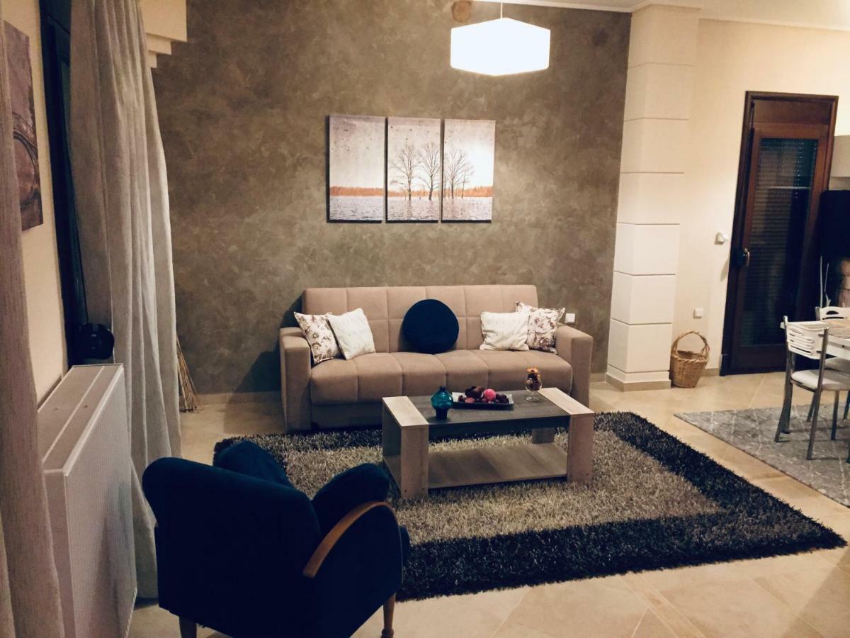 Luxury Villa Thea 볼로스 외부 사진