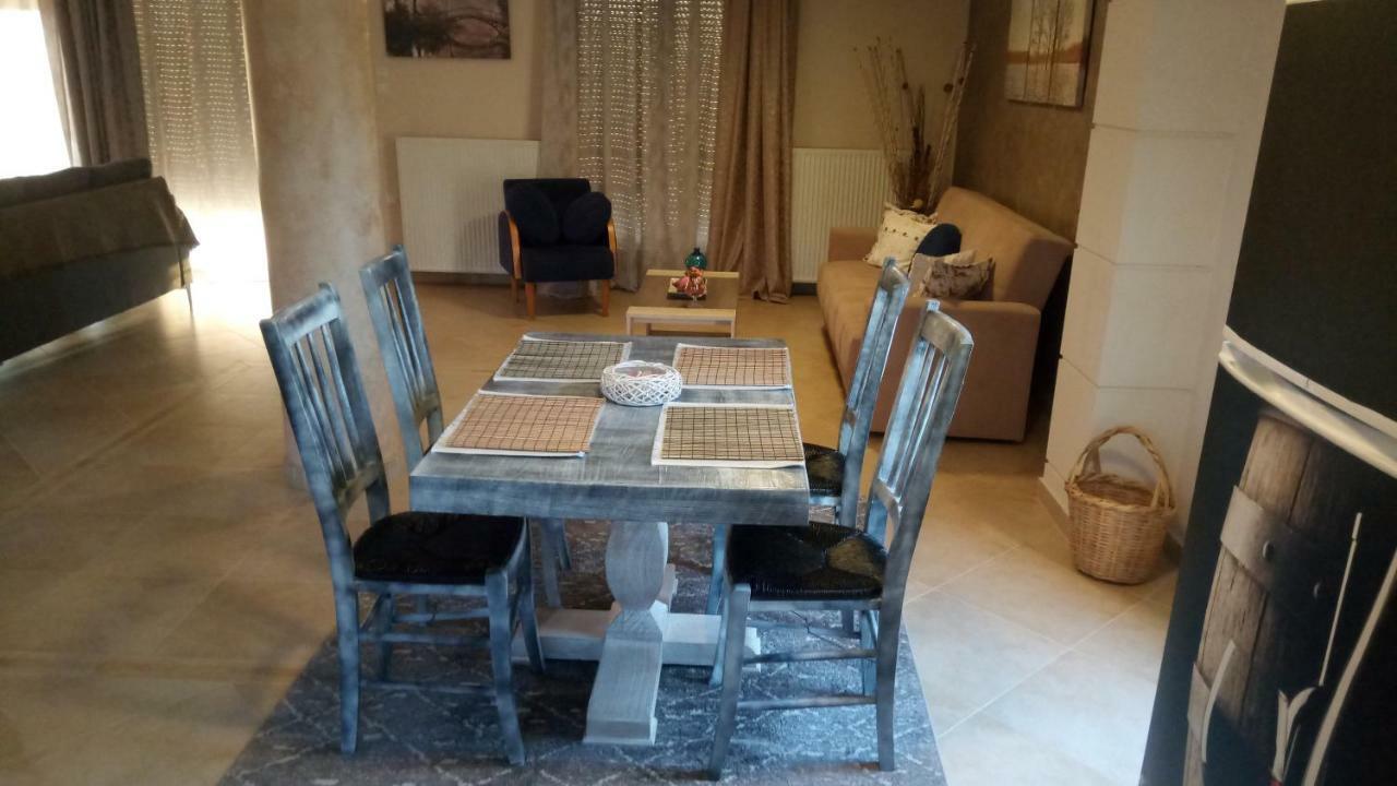 Luxury Villa Thea 볼로스 외부 사진