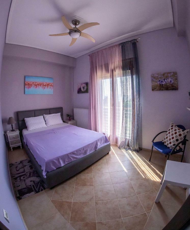 Luxury Villa Thea 볼로스 외부 사진