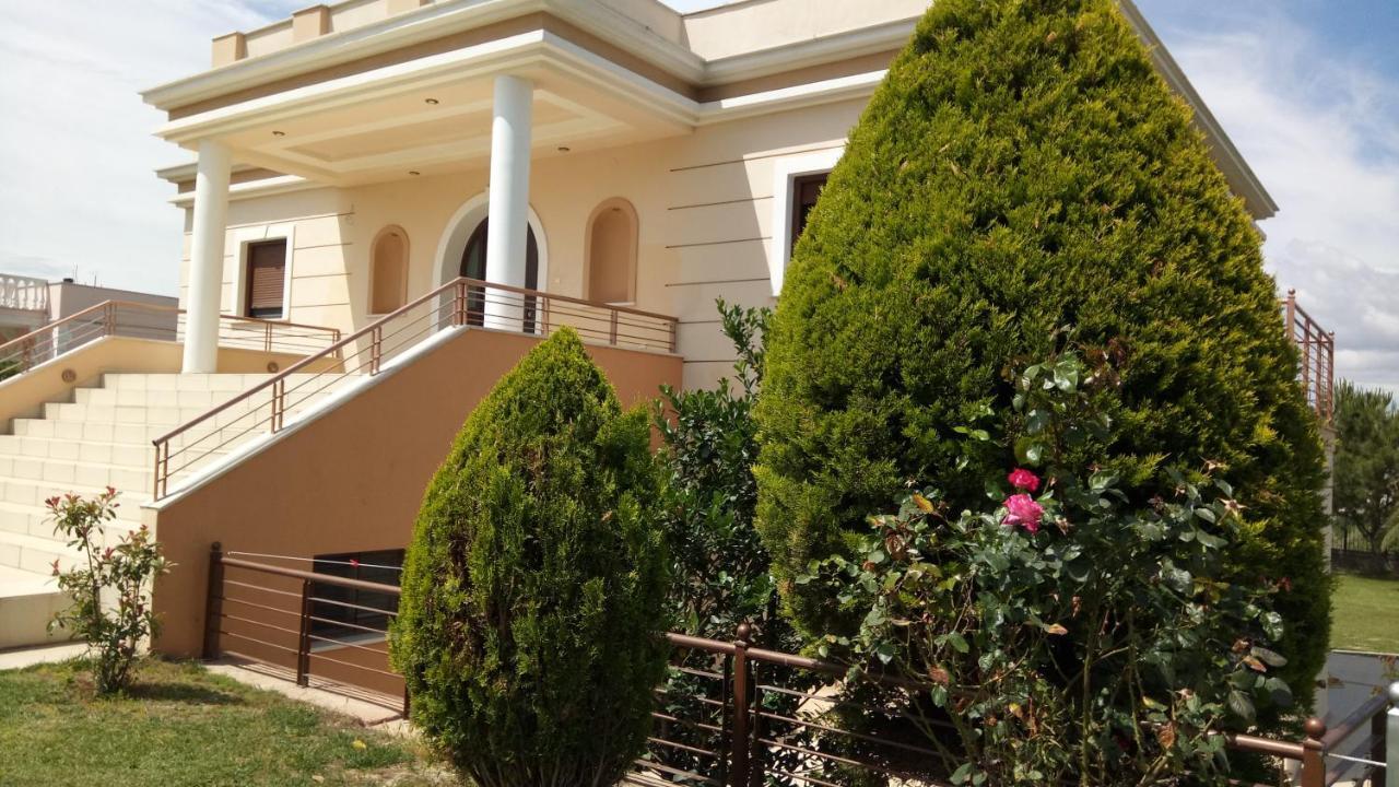 Luxury Villa Thea 볼로스 외부 사진