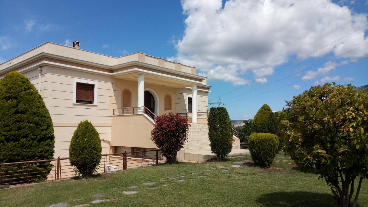 Luxury Villa Thea 볼로스 외부 사진